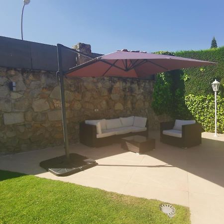 Вилла Casa Bellavista Becerril Бесерриль-де-ла-Сьерра Экстерьер фото