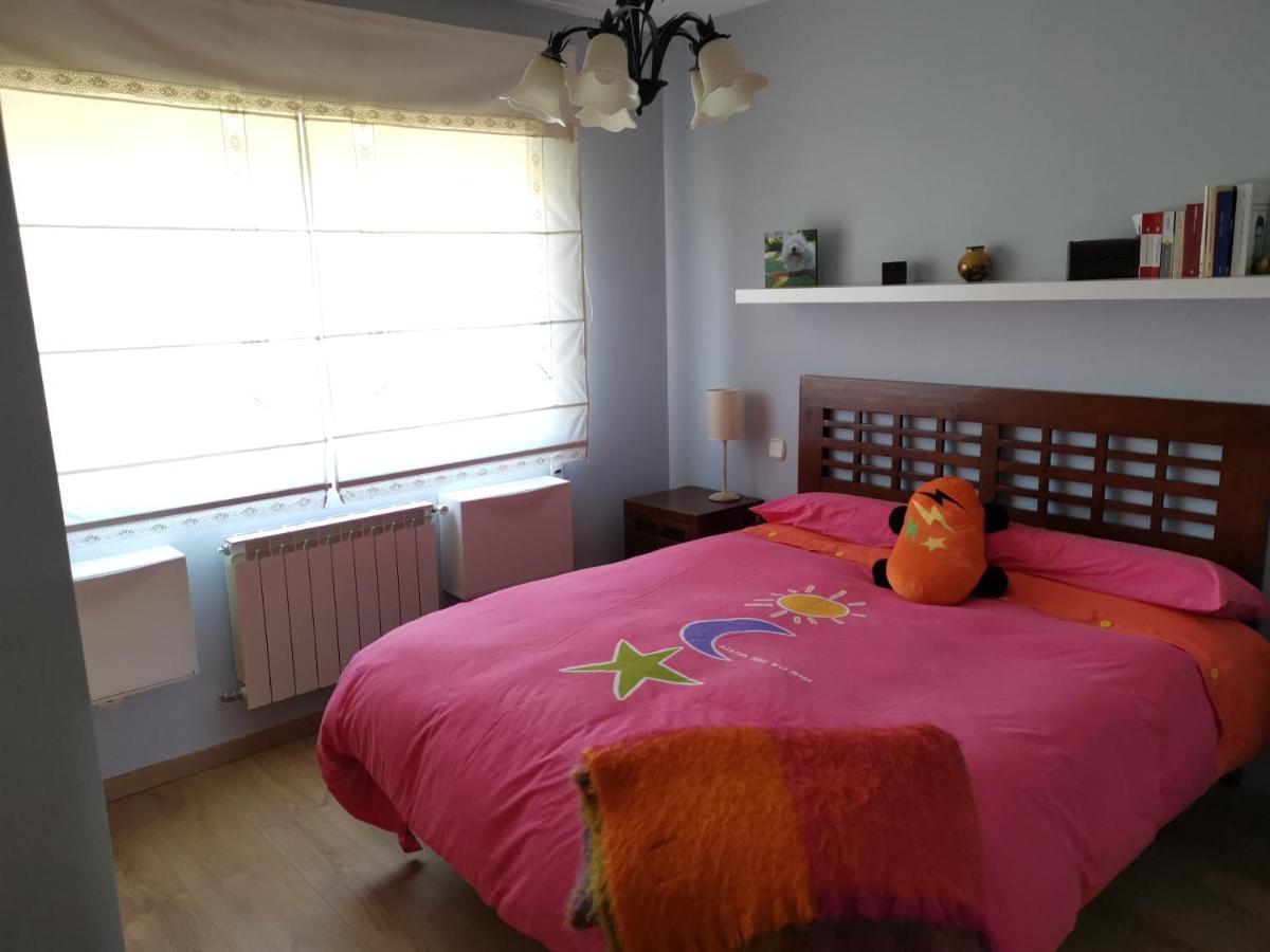 Вилла Casa Bellavista Becerril Бесерриль-де-ла-Сьерра Экстерьер фото