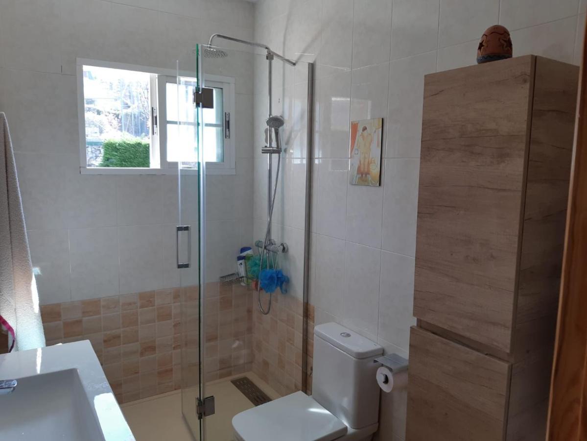 Вилла Casa Bellavista Becerril Бесерриль-де-ла-Сьерра Экстерьер фото