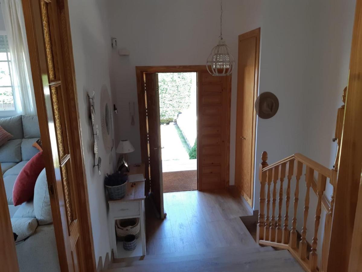 Вилла Casa Bellavista Becerril Бесерриль-де-ла-Сьерра Экстерьер фото